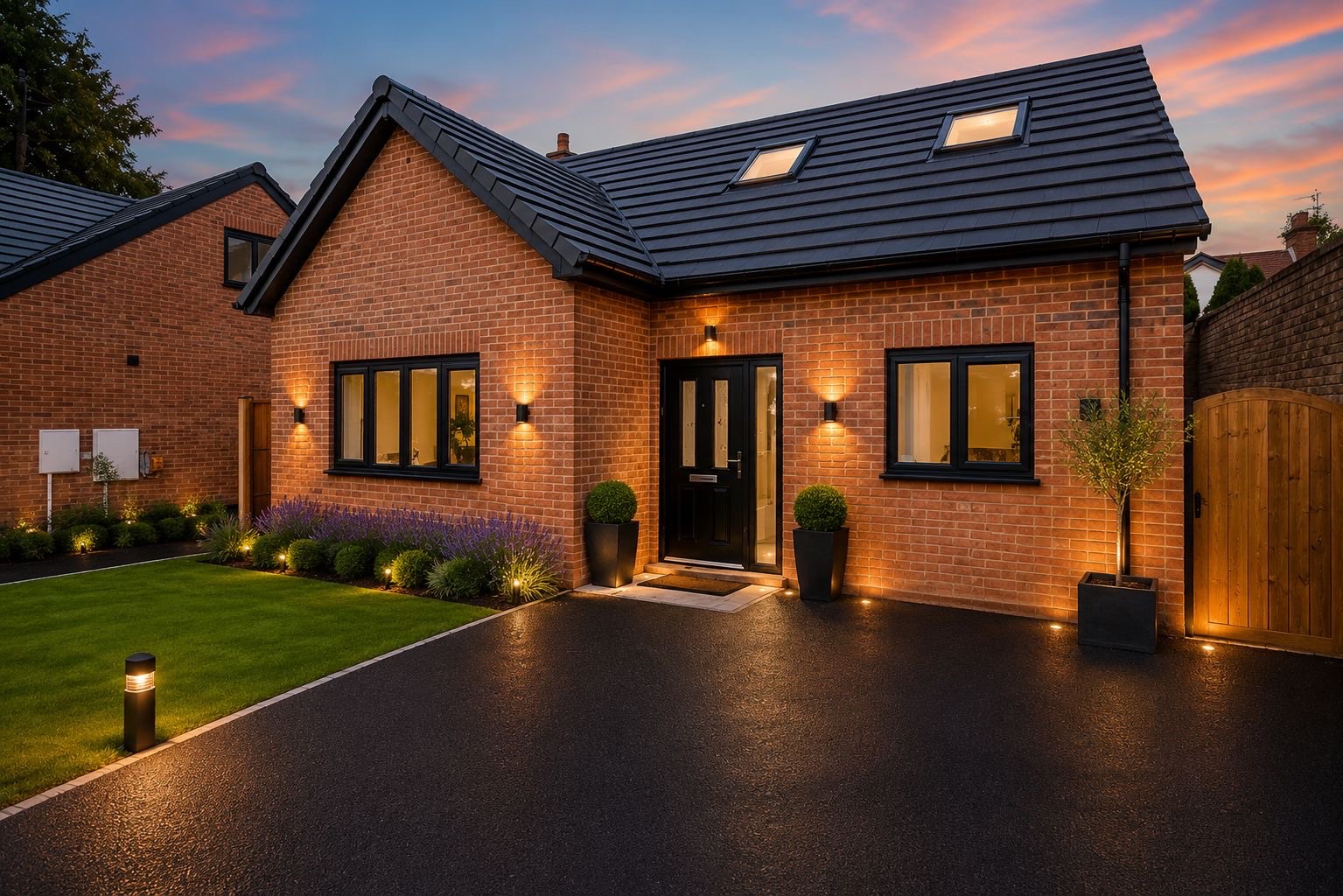 Brunslow Close
